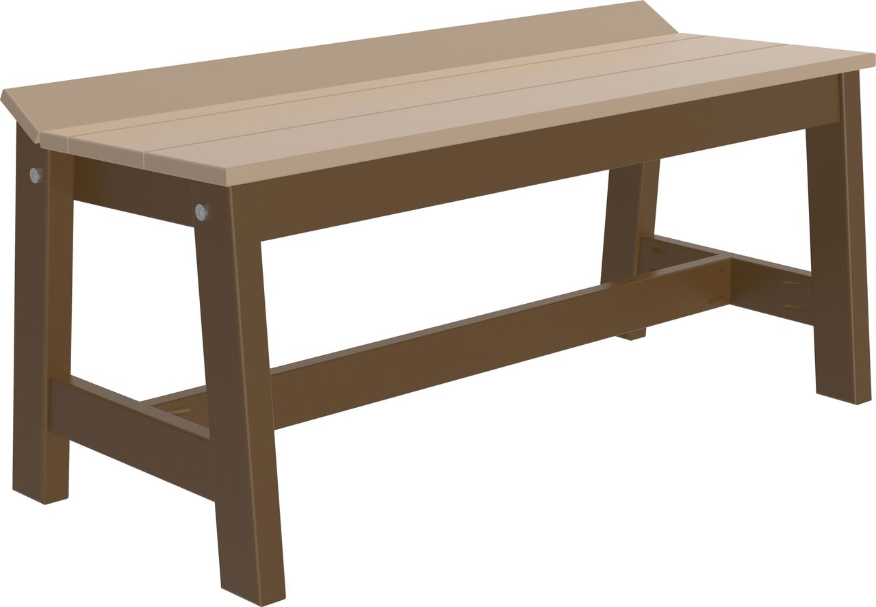 Cafe Dining Bench (41")