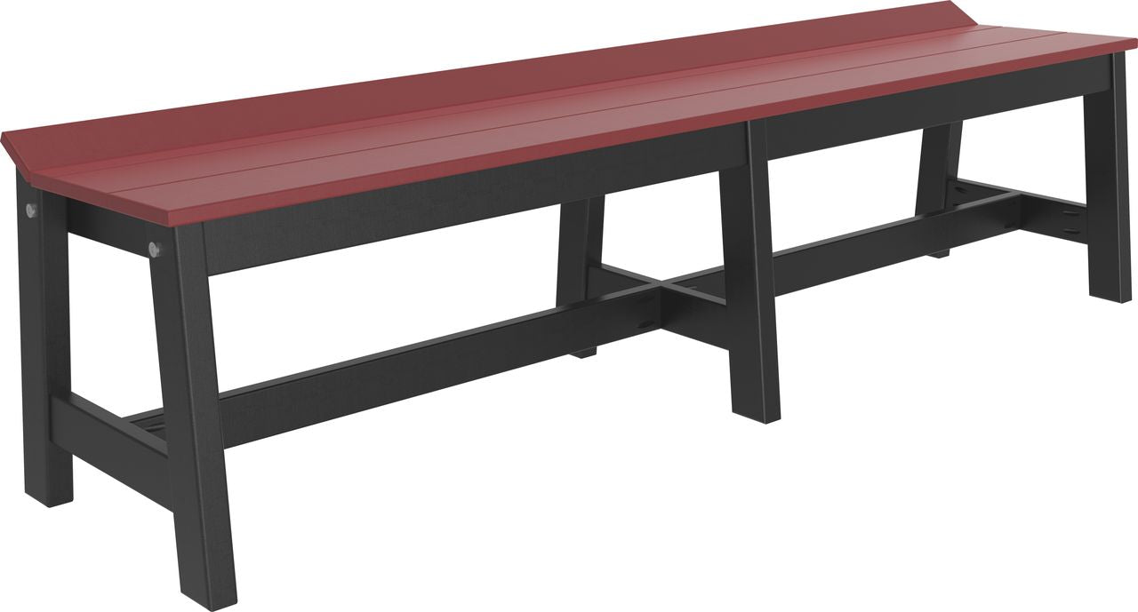 Cafe Dining Bench (72")