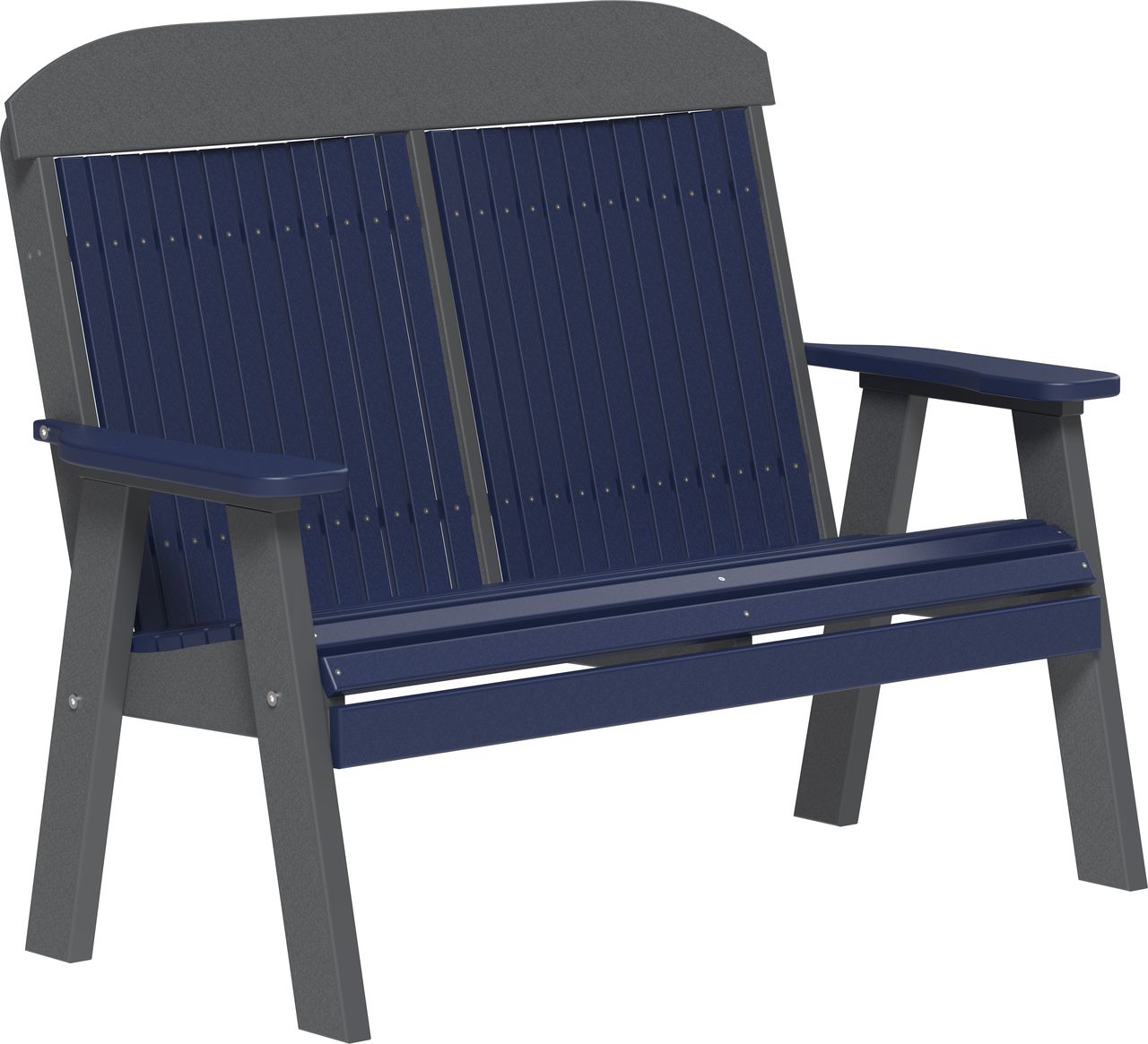 4' Classic Bench