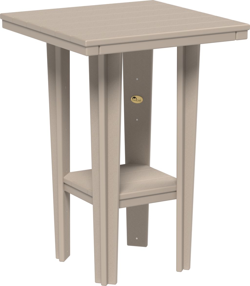 30" Square Bistro Table