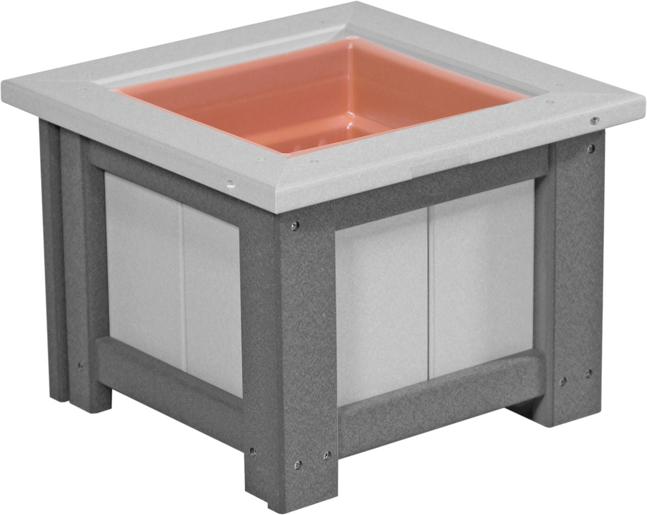 15" Square Planter