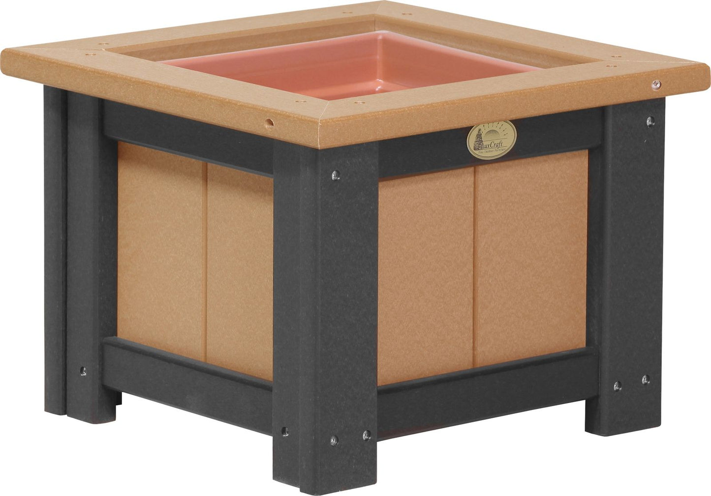 15" Square Planter