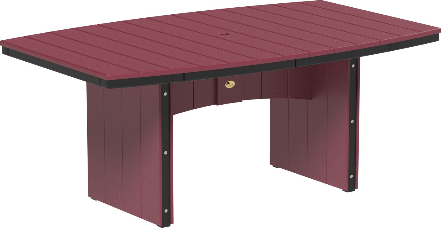 Urban Dining Table (4' x 6' Oval)