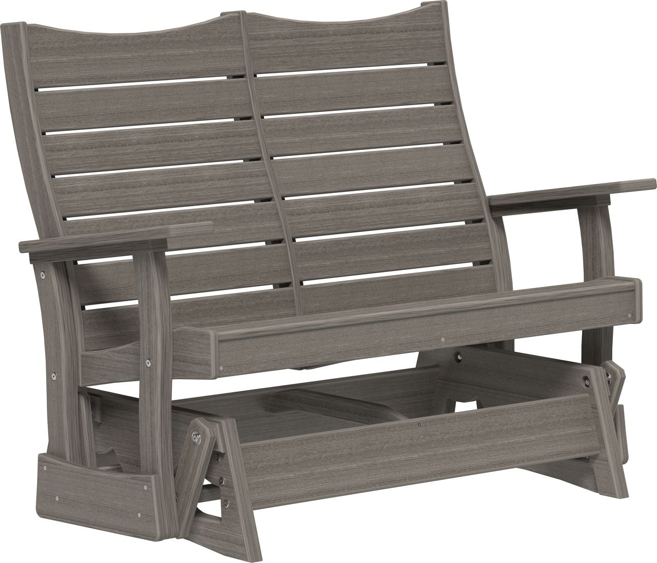 4' Contour Glider