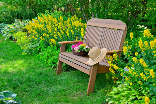 4' Classic Bench