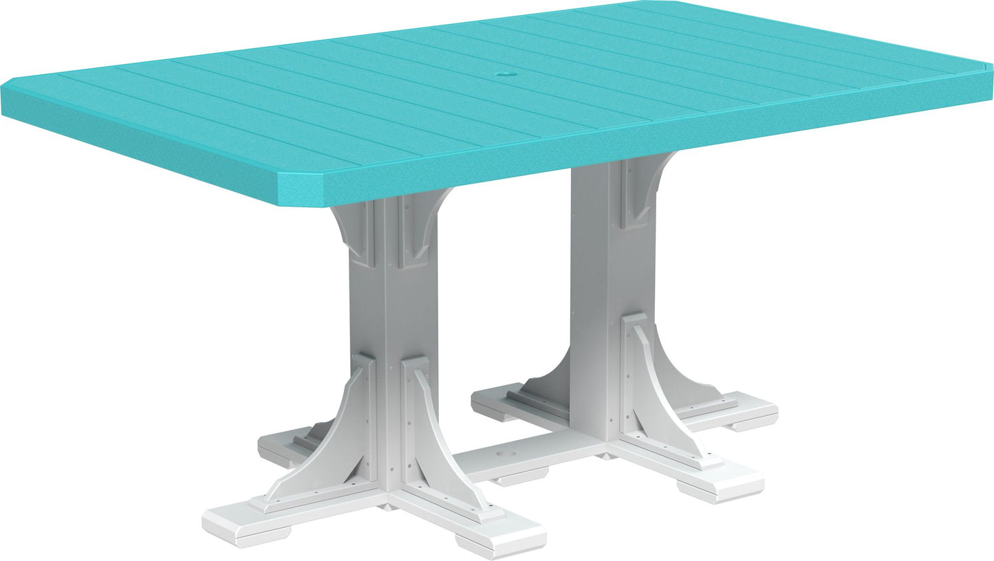4' x 6' Rectangular Table