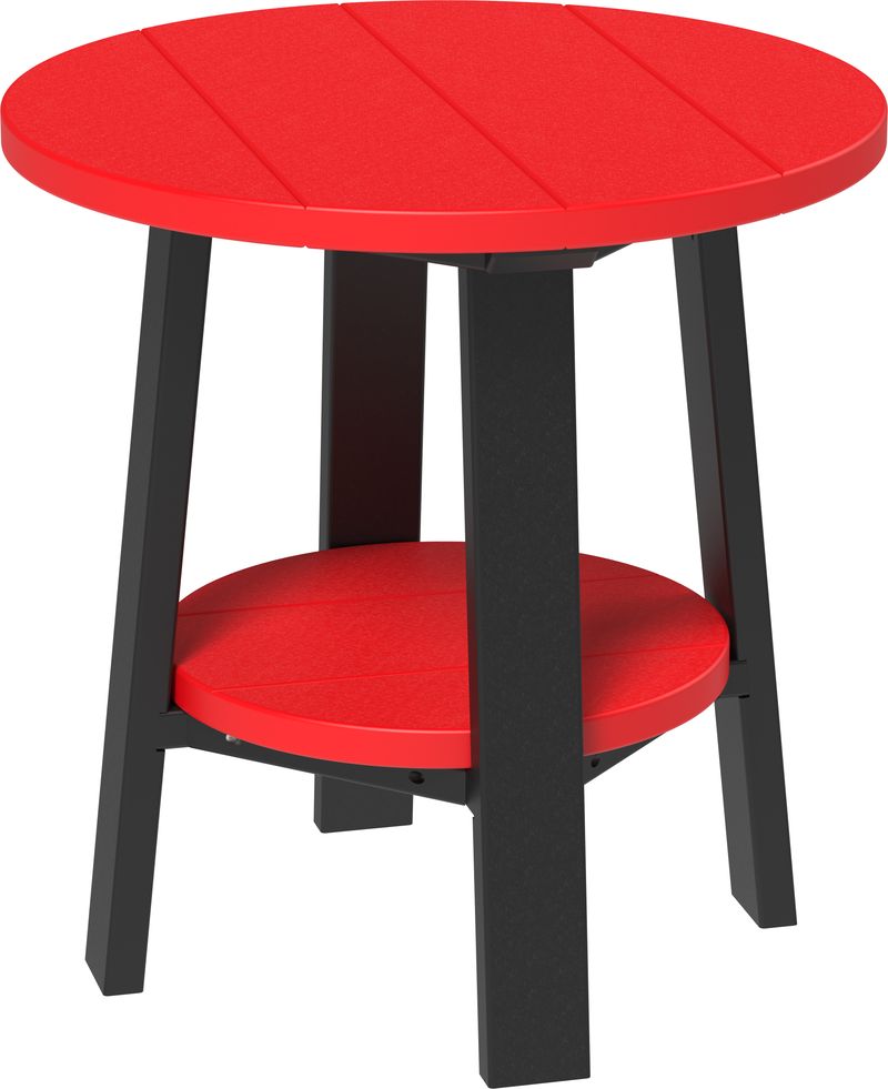 Deluxe End Table
