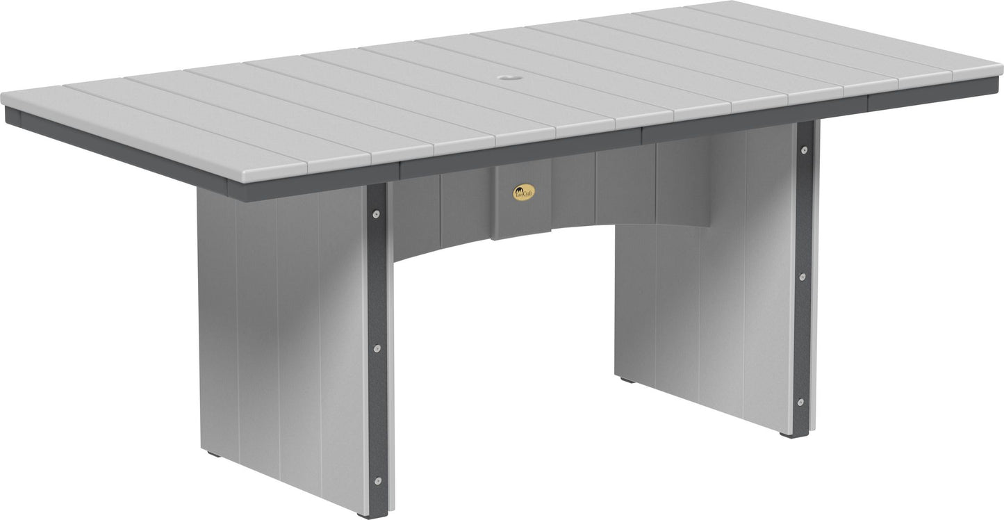 Urban Dining Table (3' x 6' Rectangular)