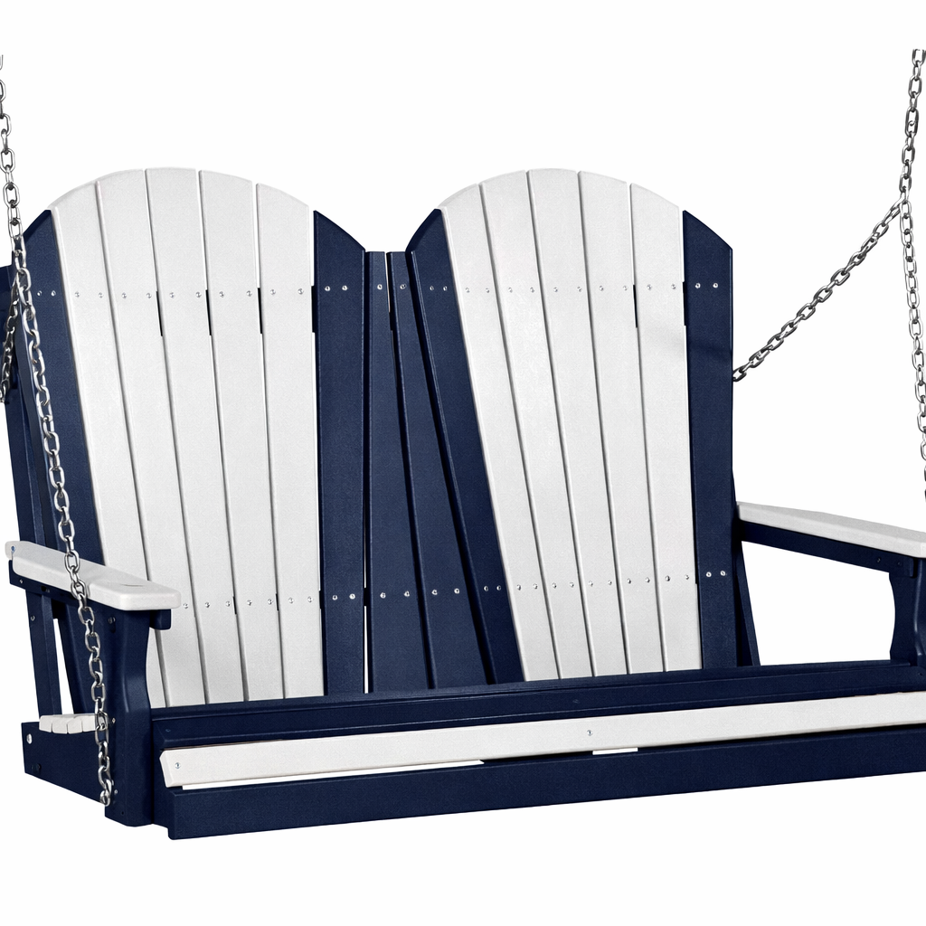 4' Adirondack Swing