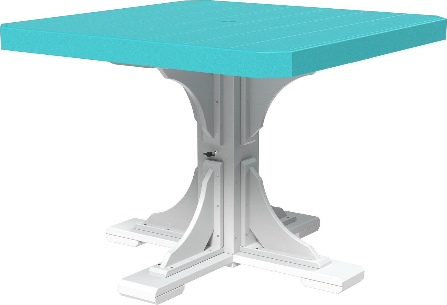 41" Square Table