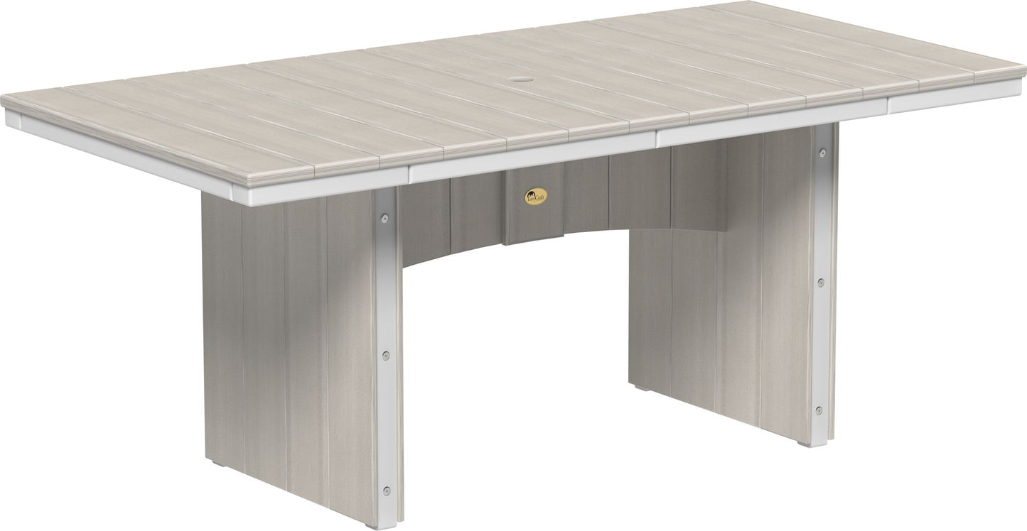 Urban Dining Table (3' x 6' Rectangular)