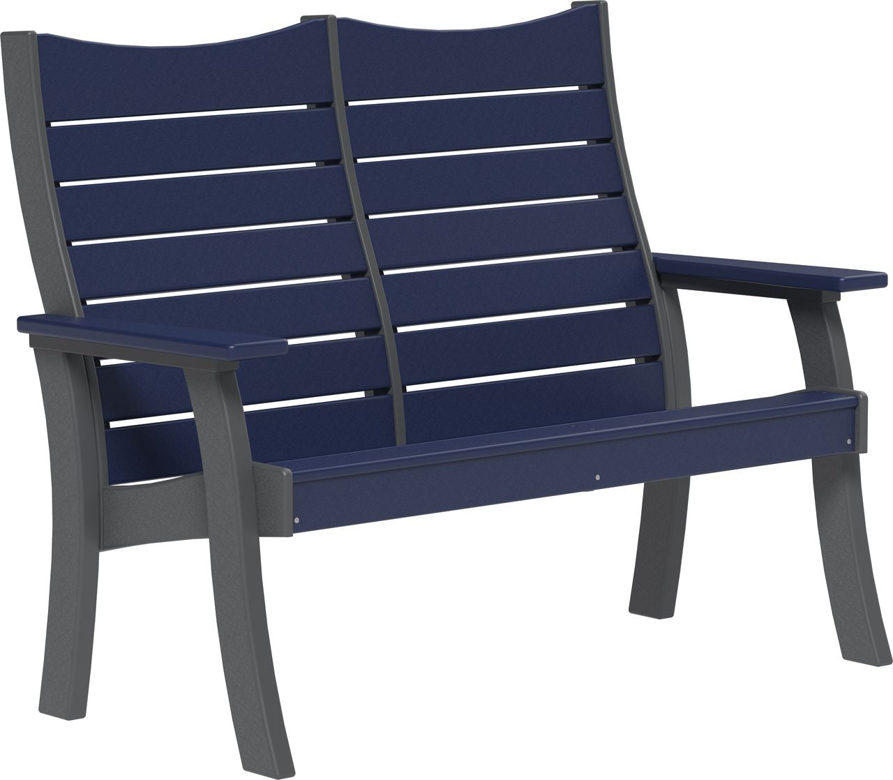 4' Contour Bench
