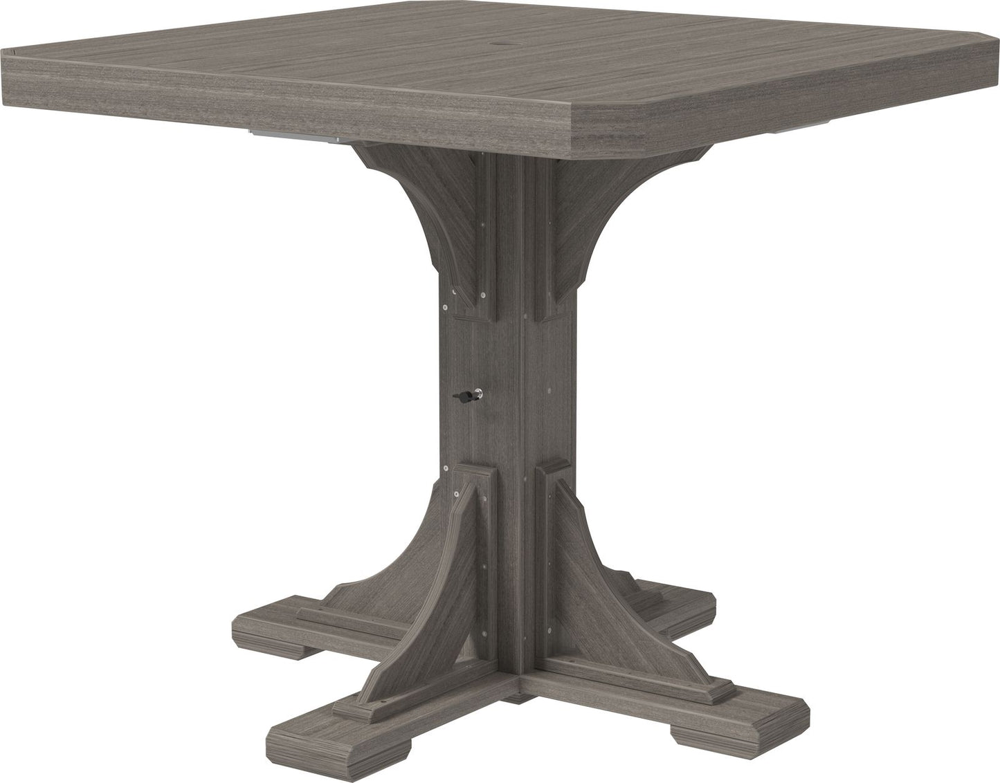 41" Square Table