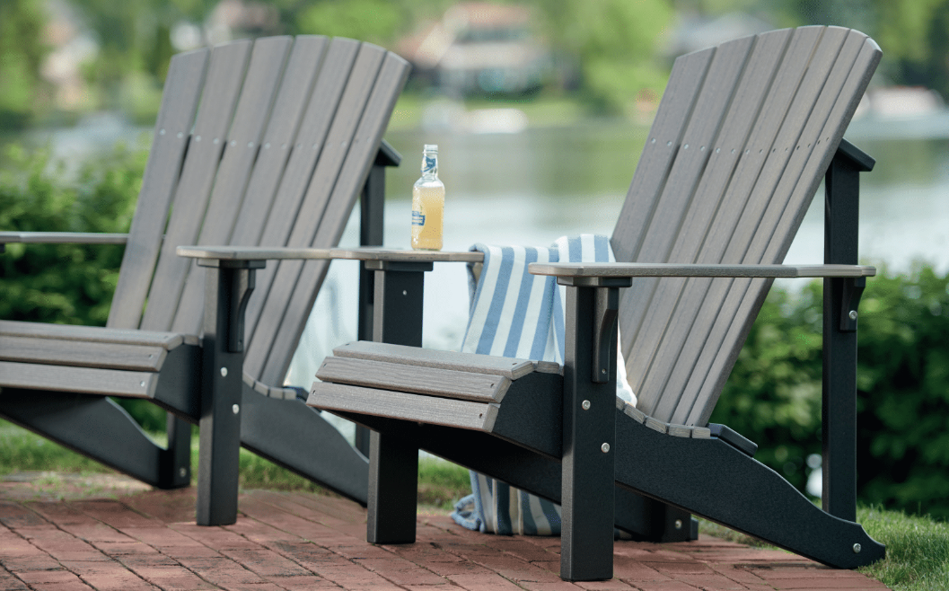 Deluxe Adirondack Chair