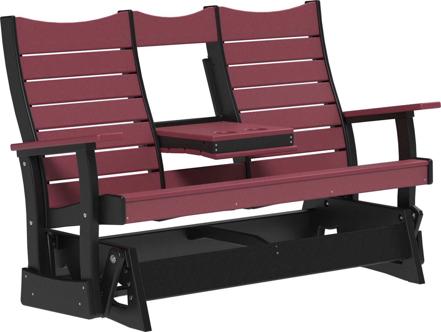 5' Contour Glider