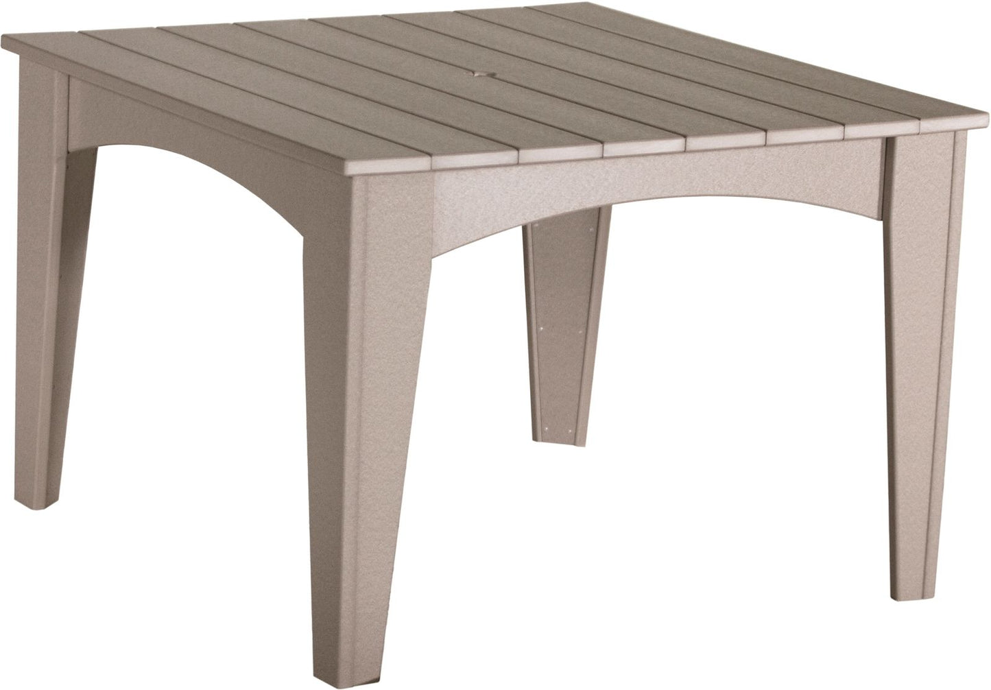 Island Dining Table (44" Square)