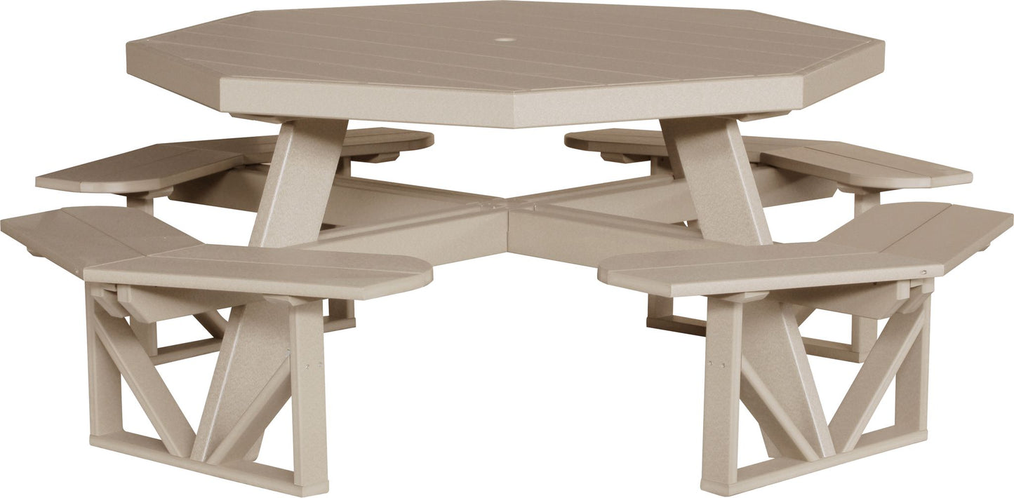 Octagon Picnic Table