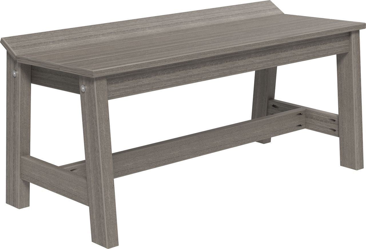 Cafe Dining Bench (41")