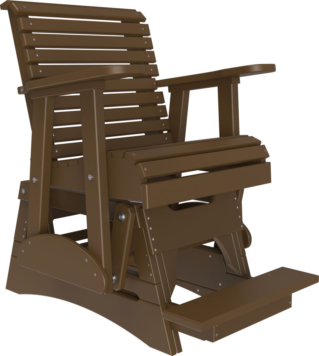 2' Plain Balcony Glider Chair