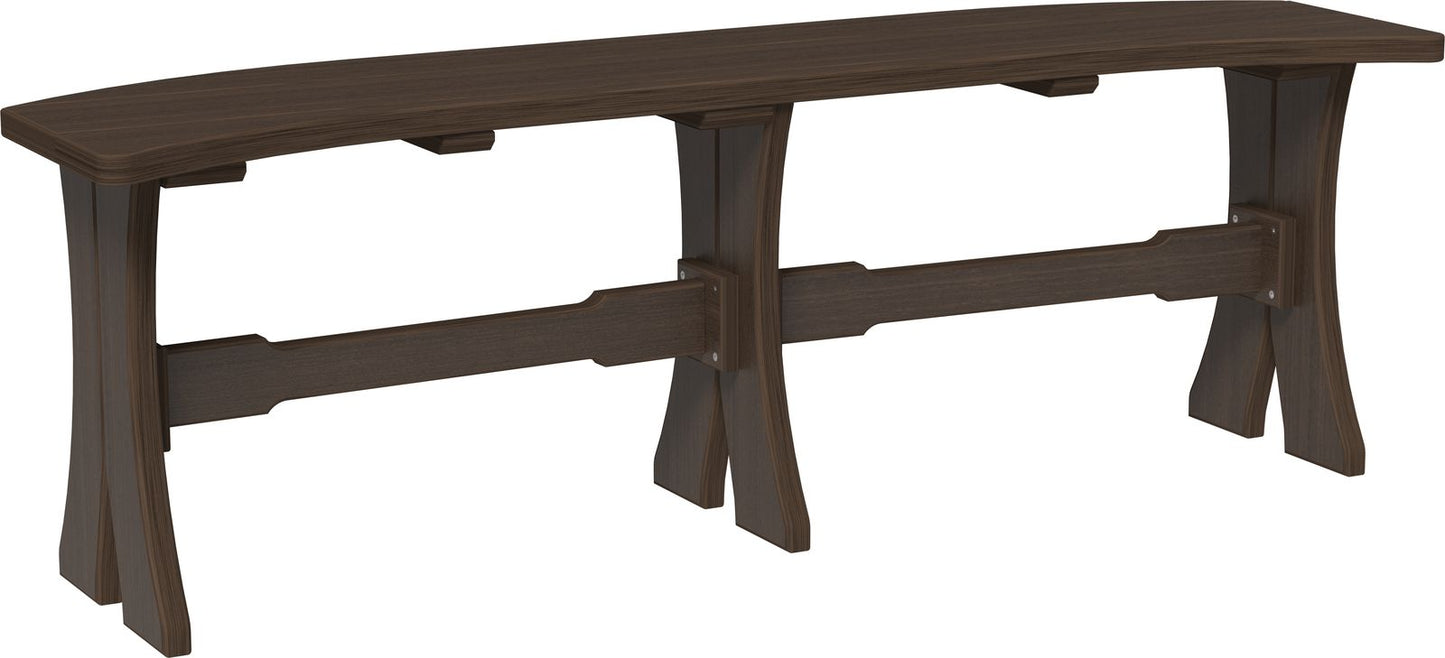 52" Table Bench