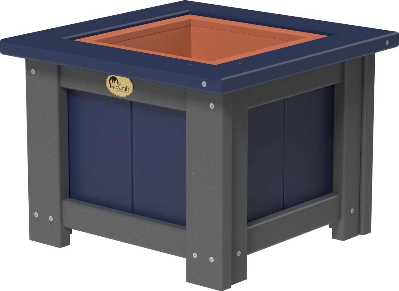15" Square Planter