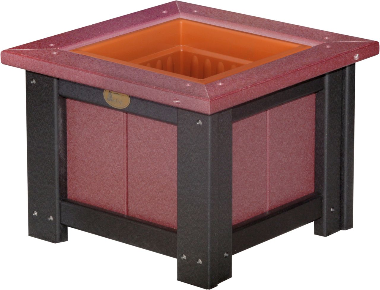 15" Square Planter