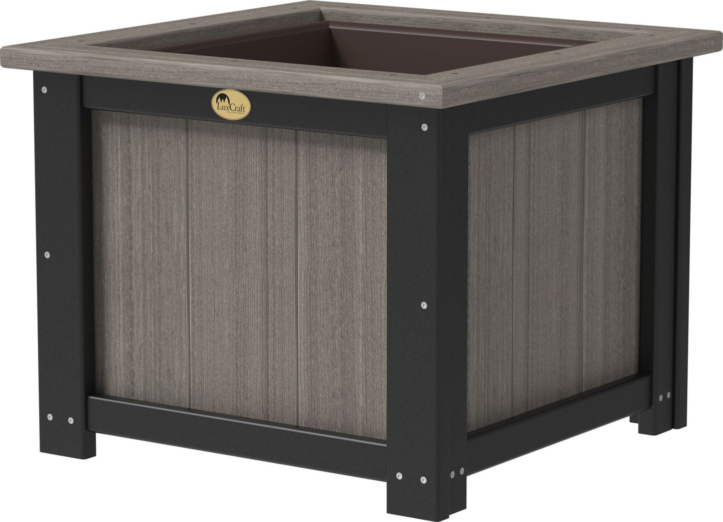 24" Square Planter