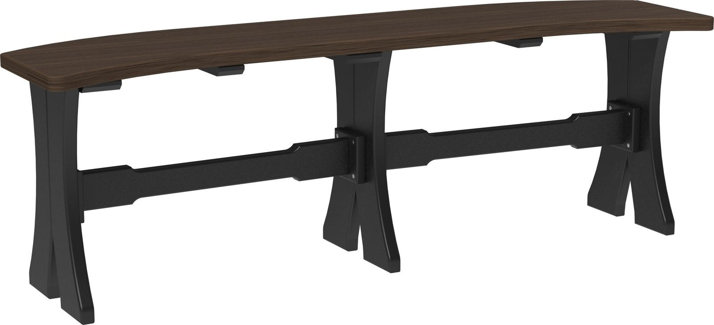 52" Table Bench