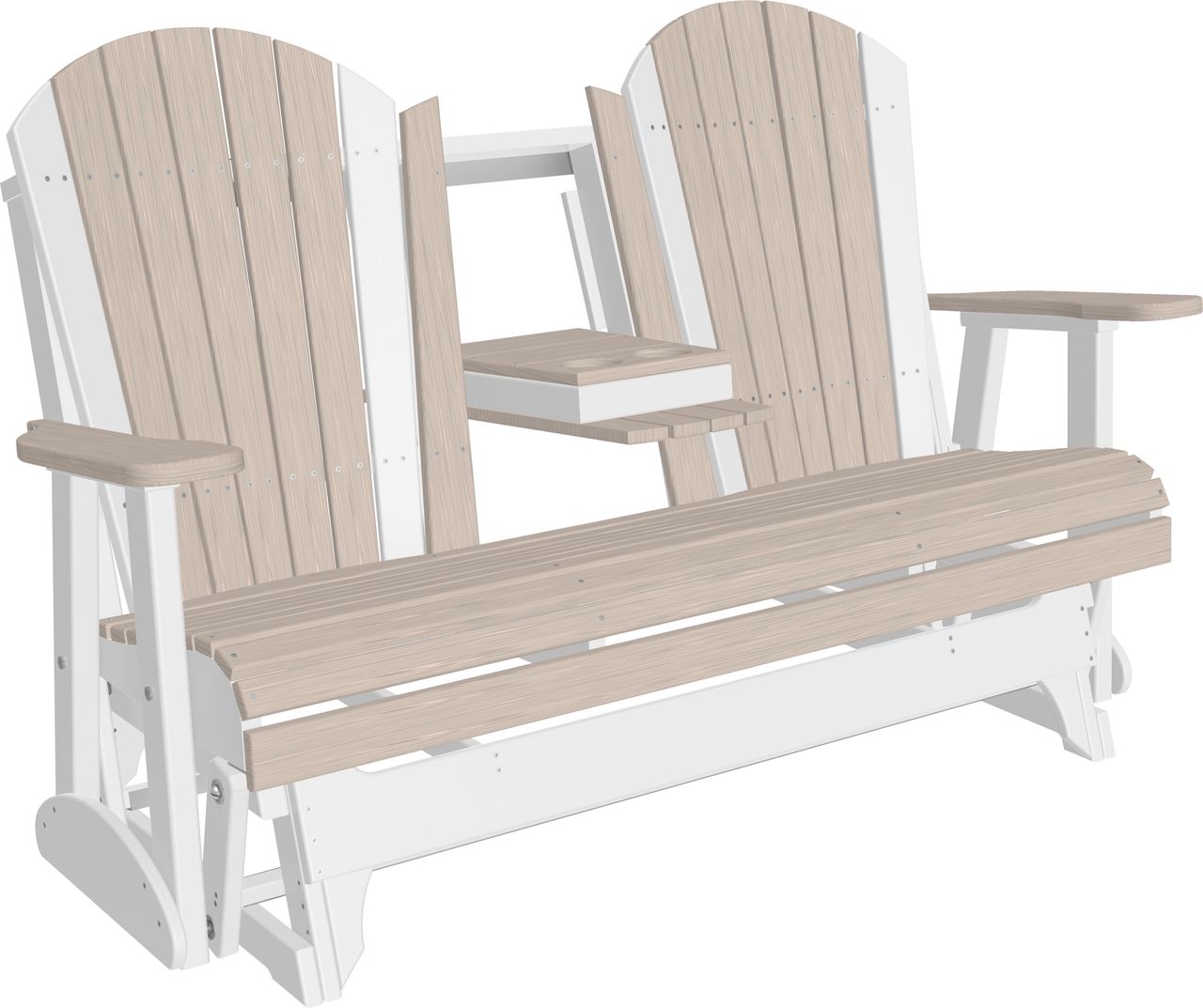 5' Adirondack Glider