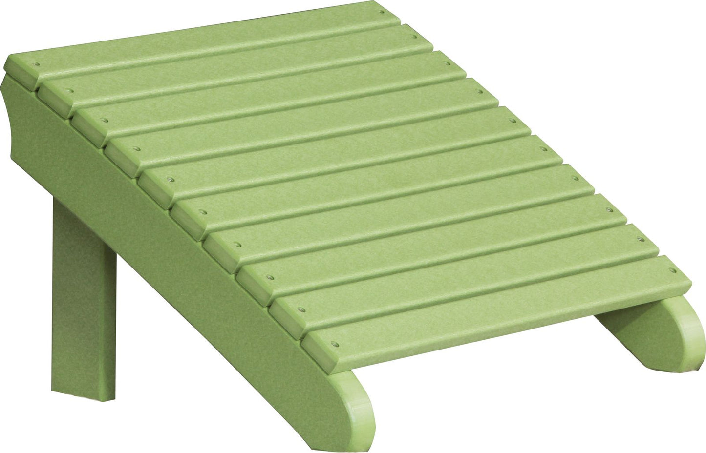 Deluxe Adirondack Footrest