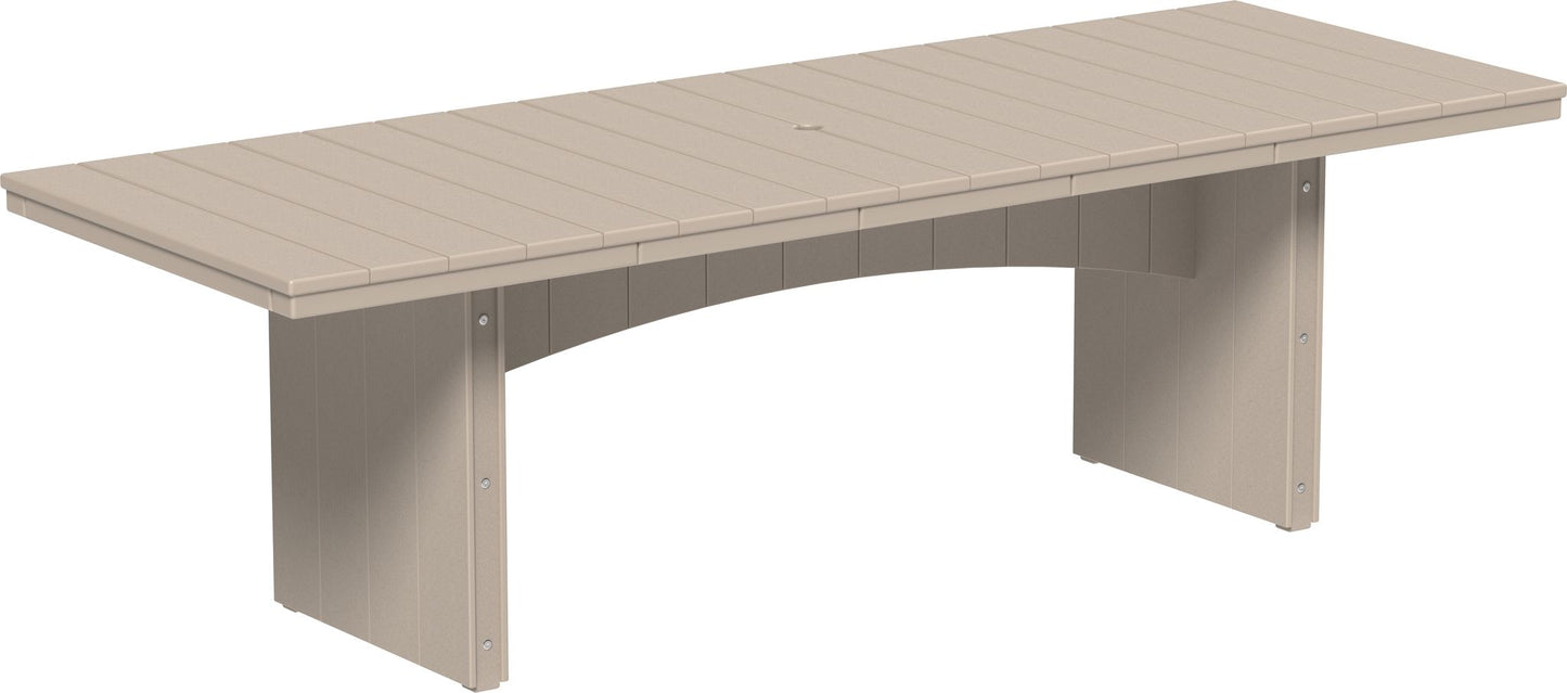 Urban Dining Table (3' x 8' Rectangular)