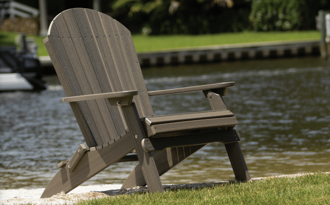 Folding Adirondack Chair