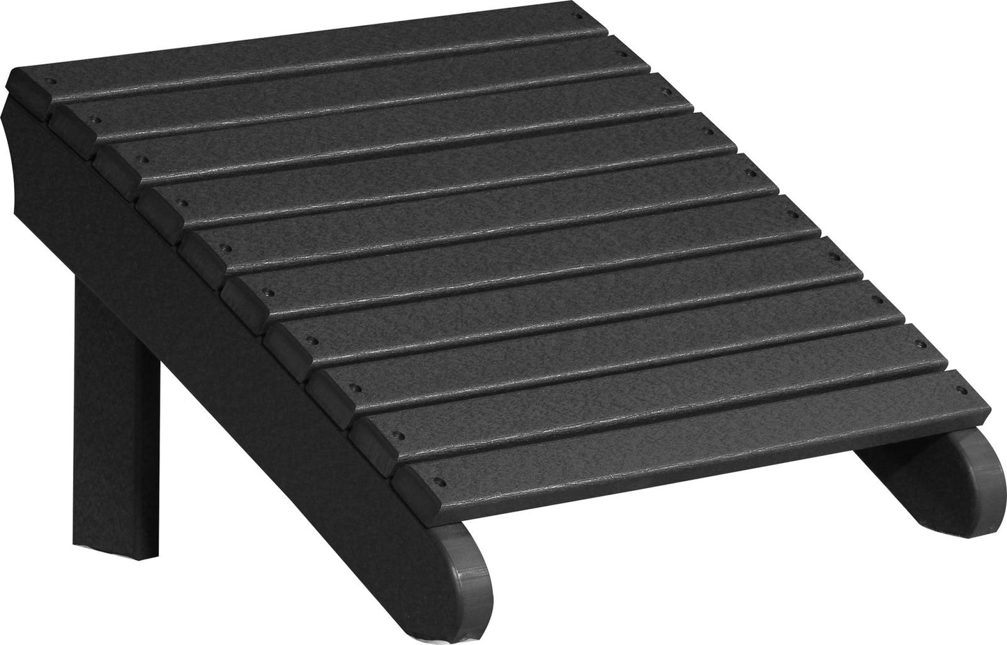 Deluxe Adirondack Footrest