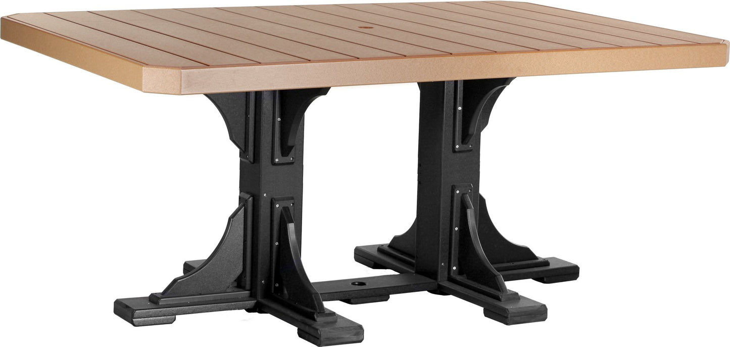 4' x 6' Rectangular Table