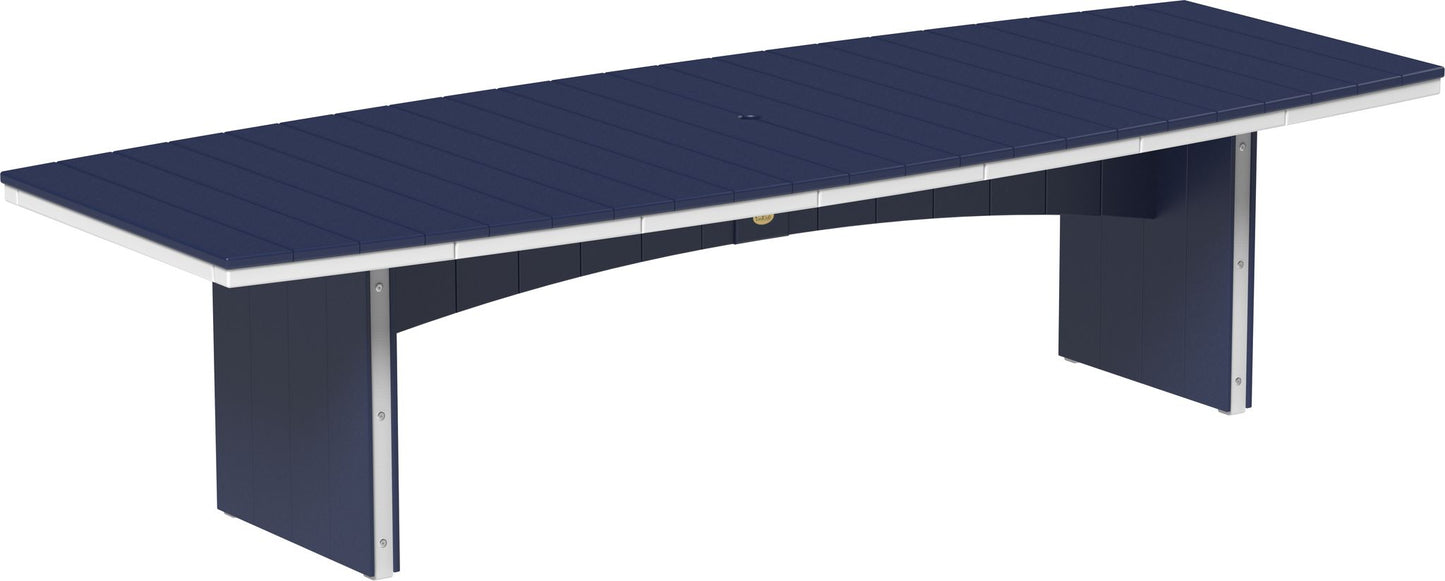 Urban Dining Table (4' x 10' Oval)