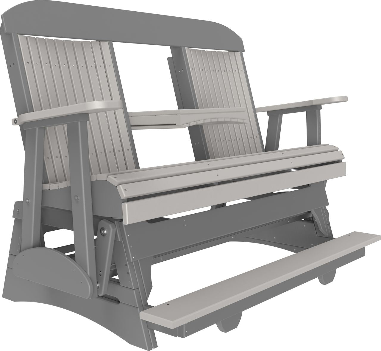 5' Classic Balcony Glider