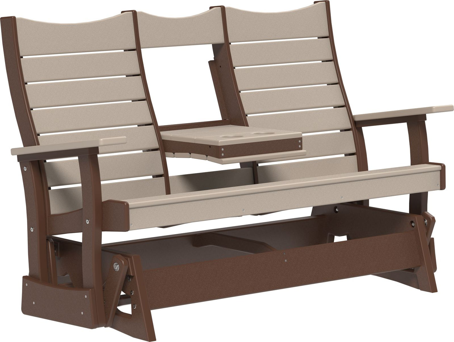 5' Contour Glider