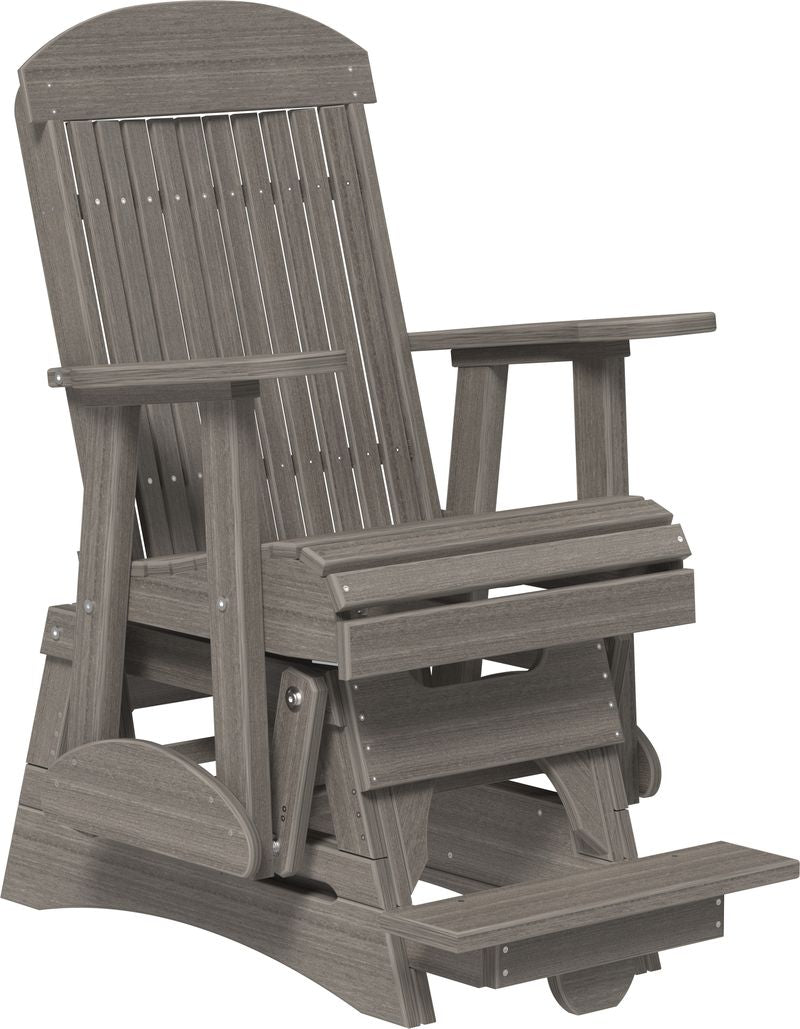 2' Classic Balcony Glider Chair