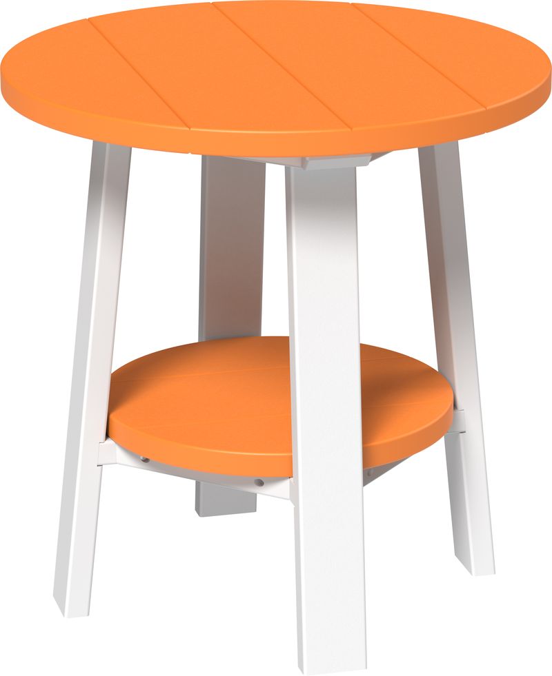 Deluxe End Table