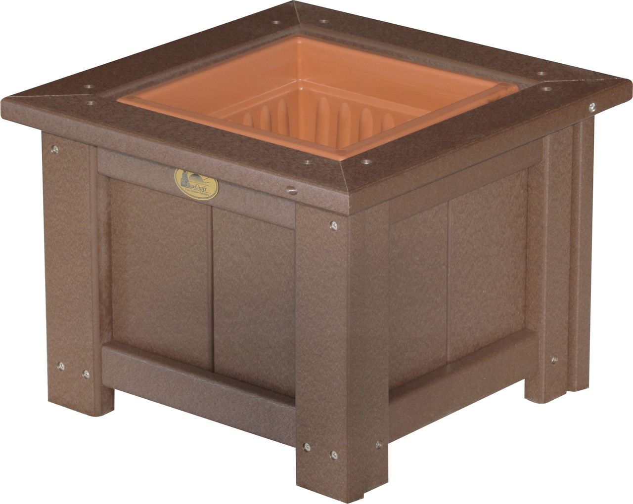 15" Square Planter