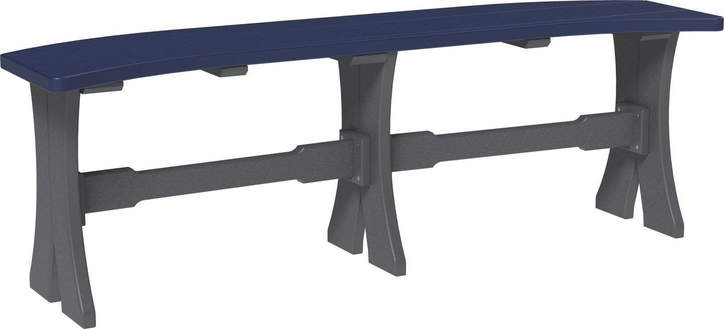 52" Table Bench