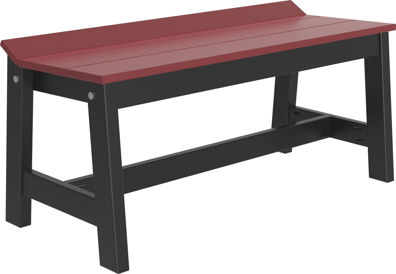 Cafe Dining Bench (41")
