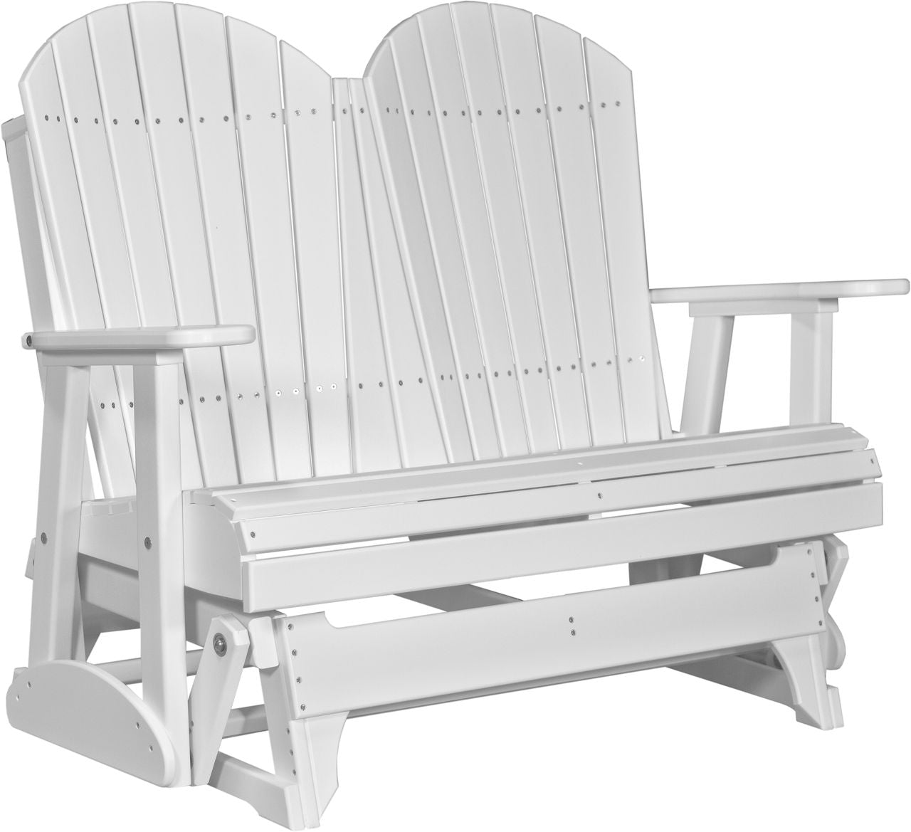 4' Adirondack Glider