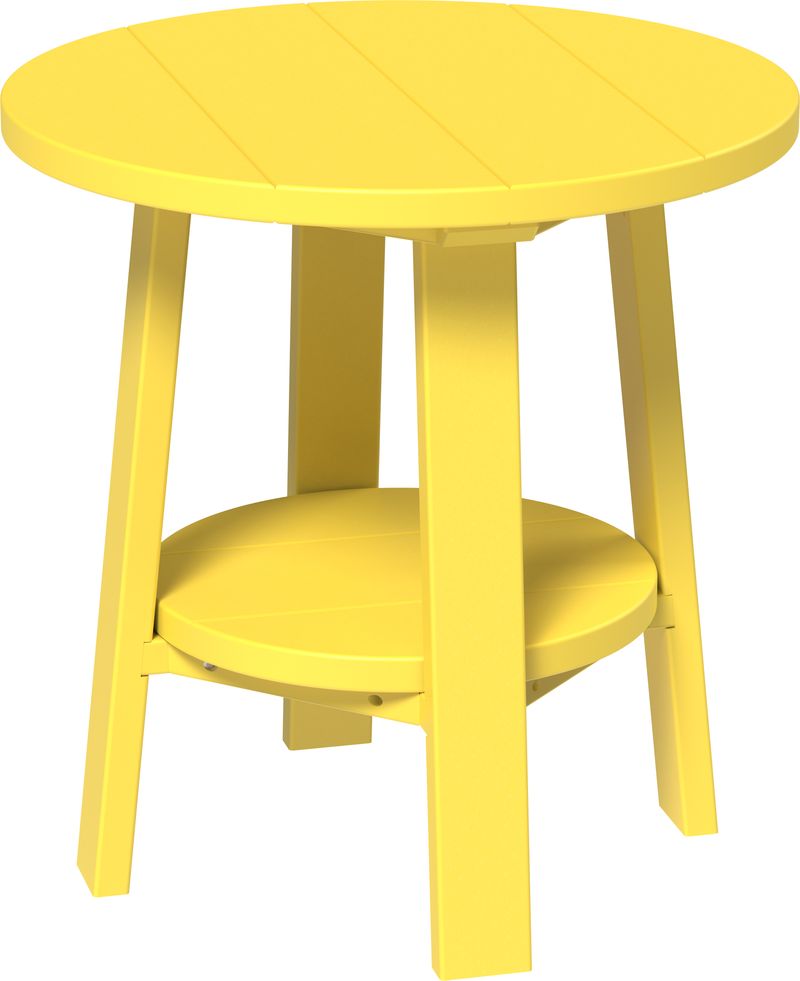 Deluxe End Table