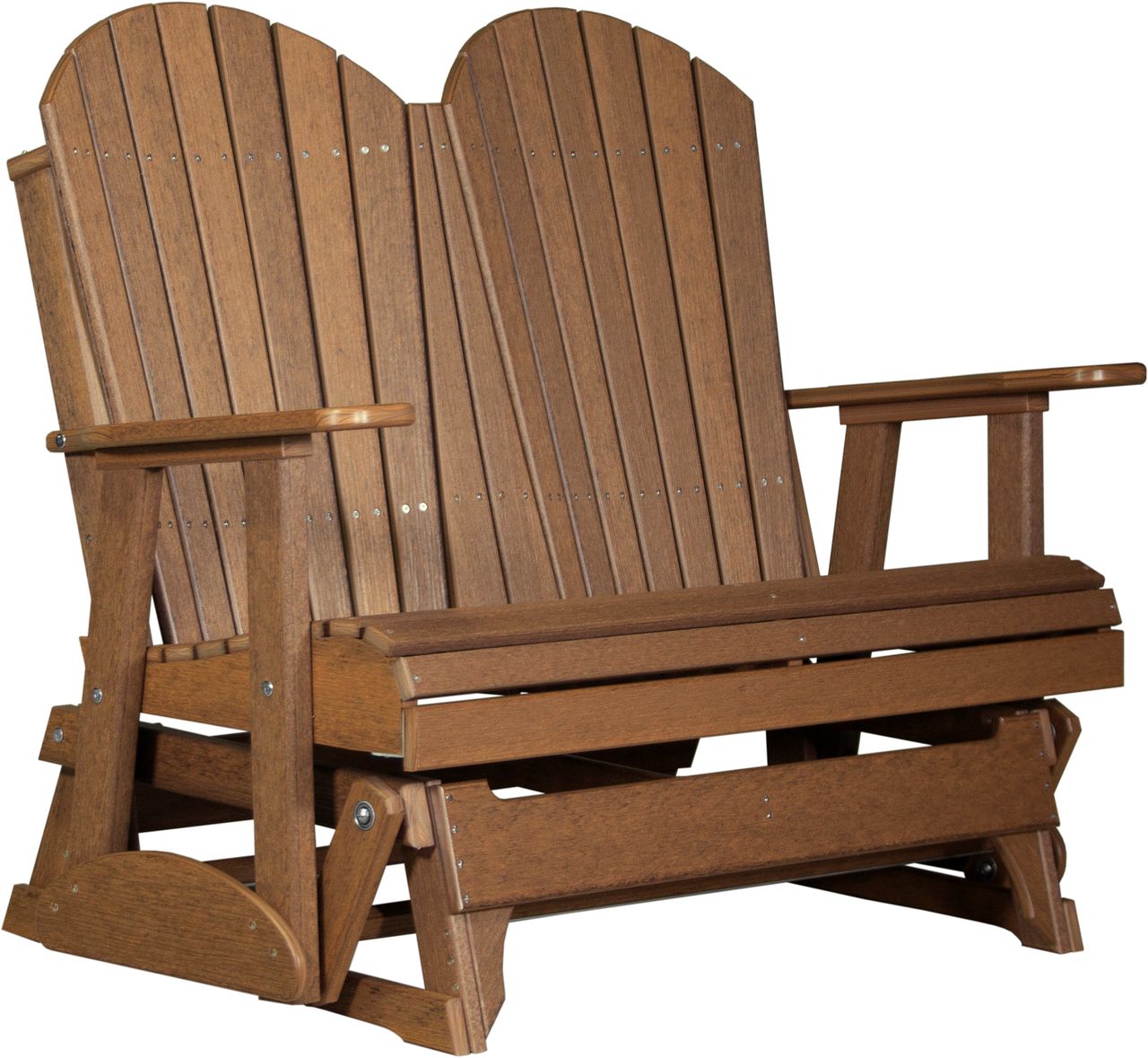 4' Adirondack Glider