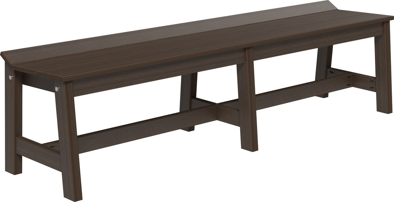 Cafe Dining Bench (72")
