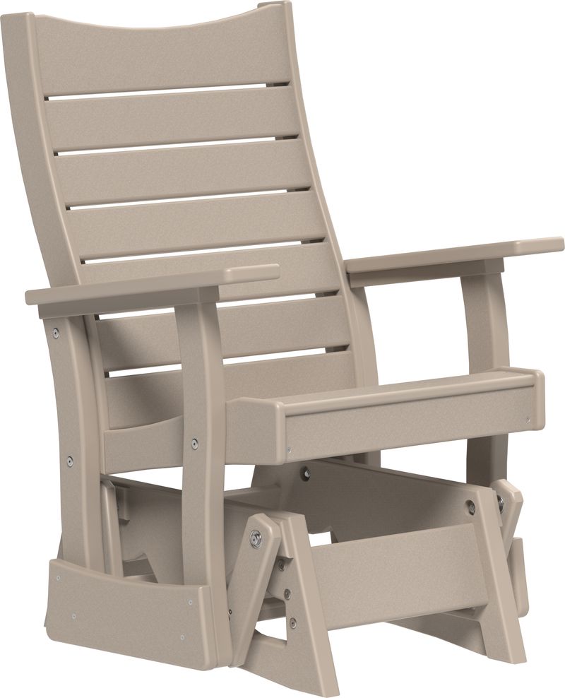 2' Contour Glider Chair