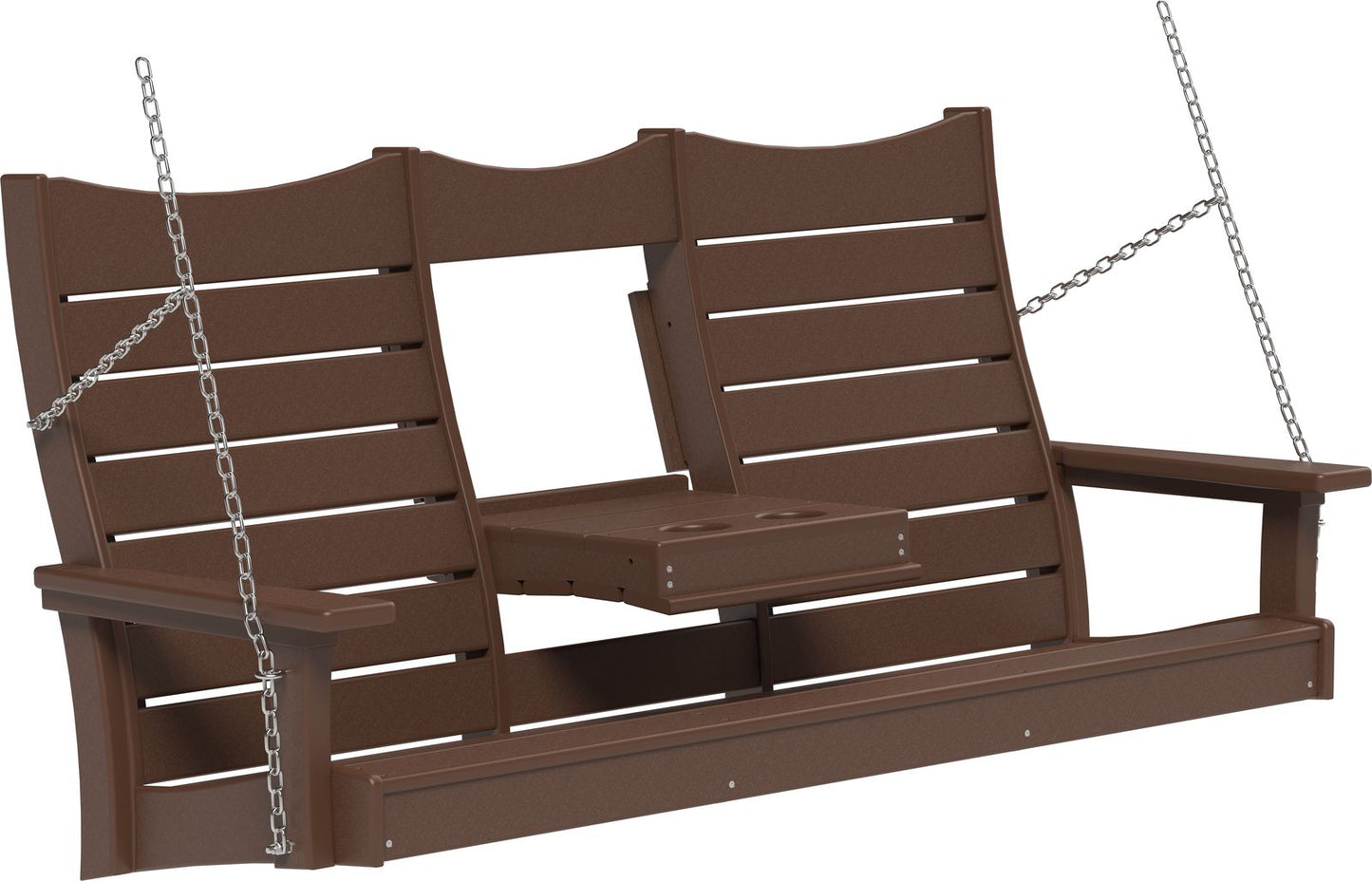 5' Contour Swing