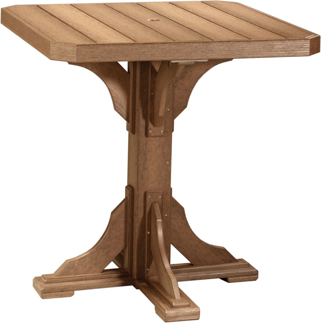 41" Square Table