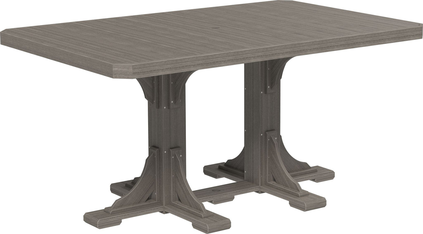 4' x 6' Rectangular Table
